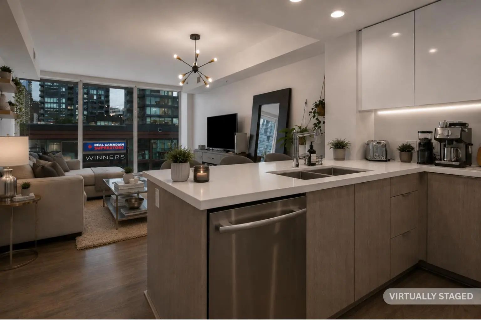 401 510 6 Avenue Southeast, Calgary – Residential Apartment Listing Photo 6