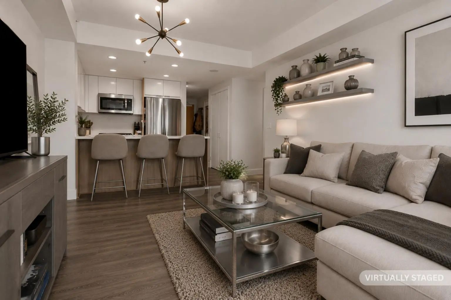 401 510 6 Avenue Southeast, Calgary – Residential Apartment Listing Photo 7