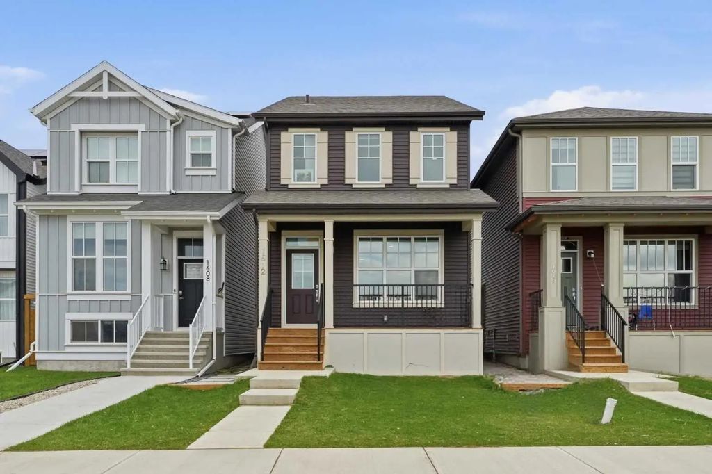 1612 Rangeview Drive Se, Calgary