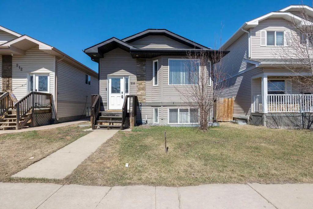 216 Rainbow Creek Drive , Fort McMurray