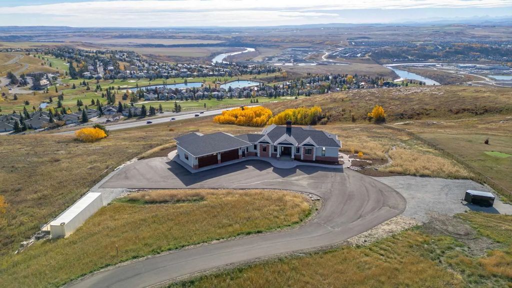 40243 Big Hill Road , Rural Rocky View County