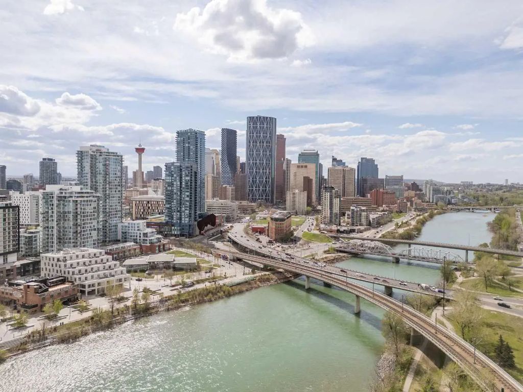 206 519 Riverfront Avenue Se, Calgary