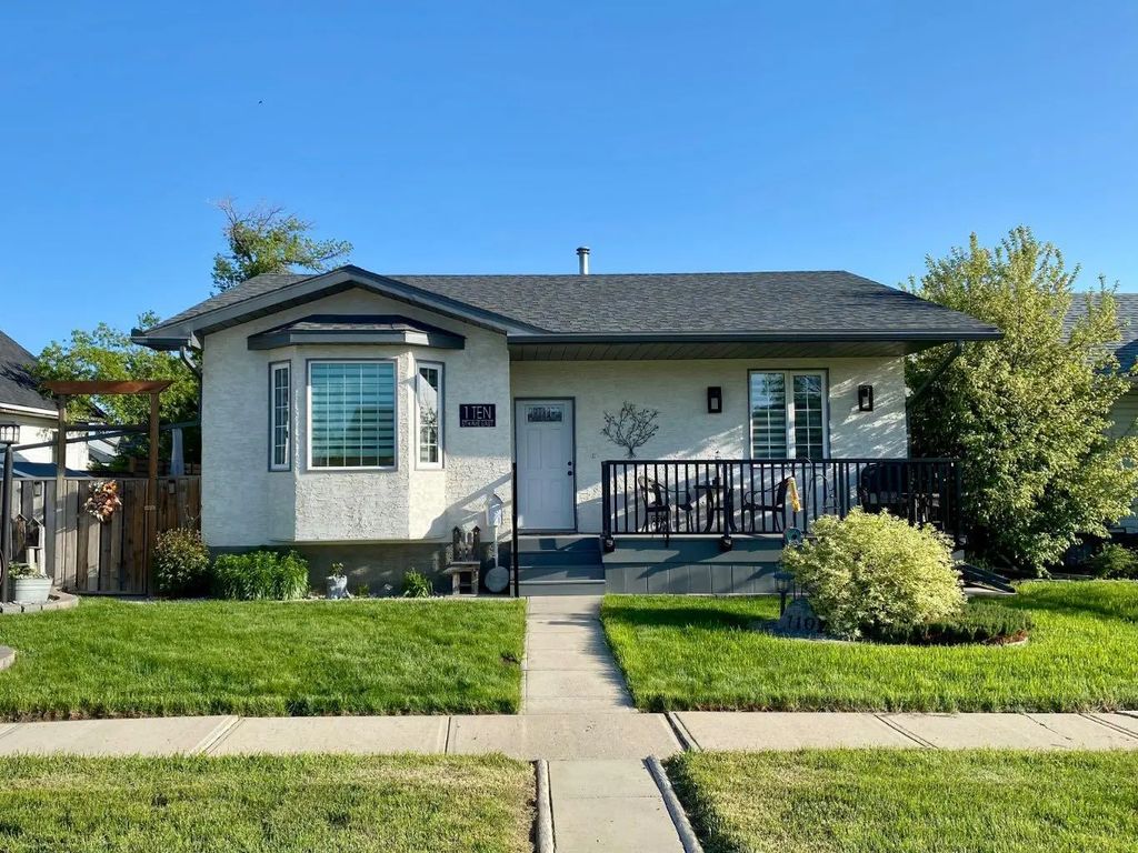 110 5th Avenue E, Hanna