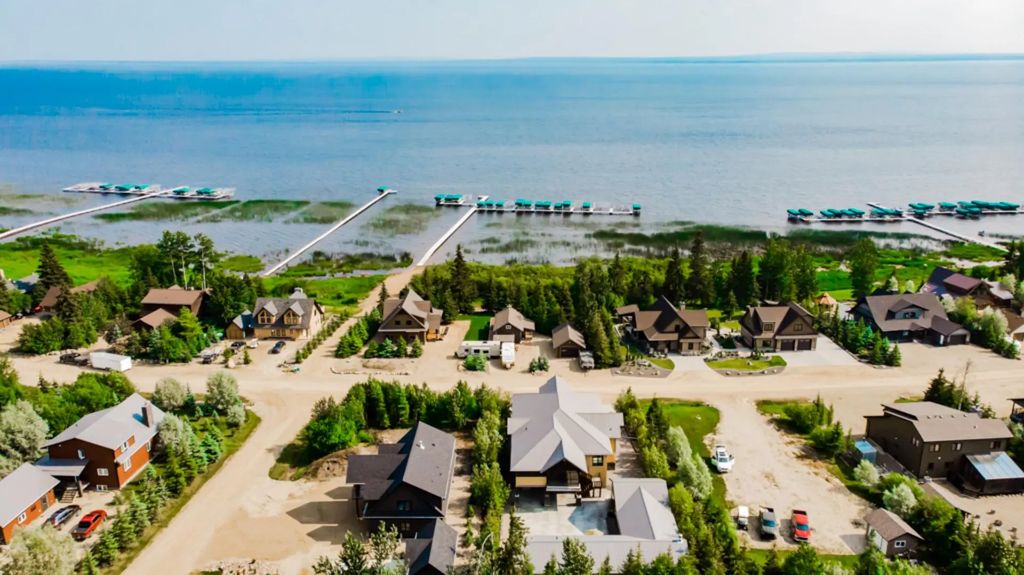 37 Hilliard's Bay Estate 13414 Township Road 752a  , Rural Big Lakes County