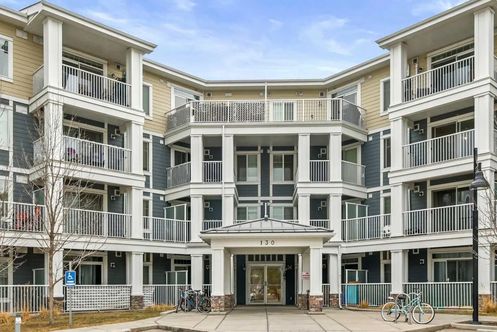 105 130 Auburn Meadows View Se, Calgary