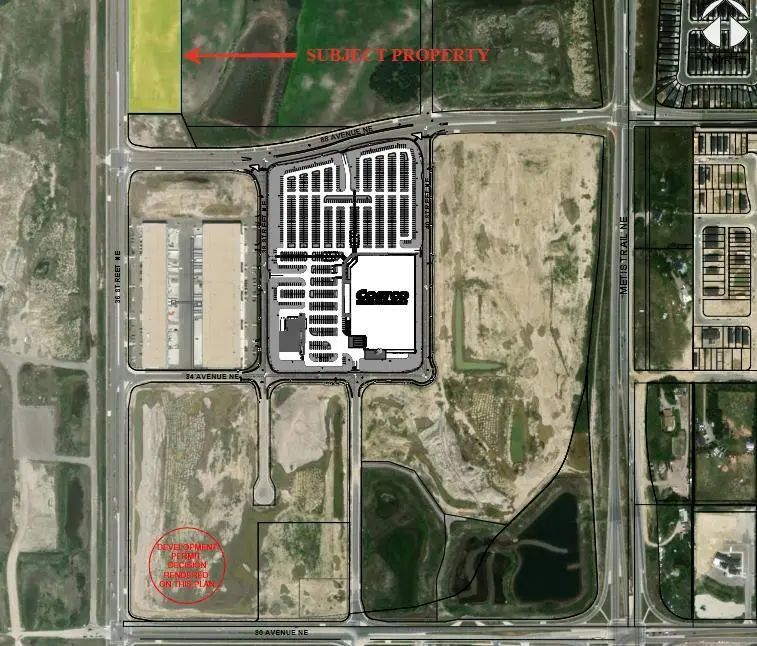 9020 36 Street Northeast, Calgary – Commercial Retail Listing Photo 3