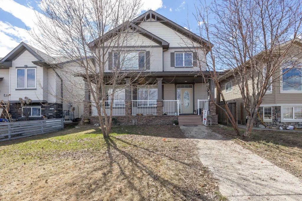 280 Swallow Way , Fort McMurray
