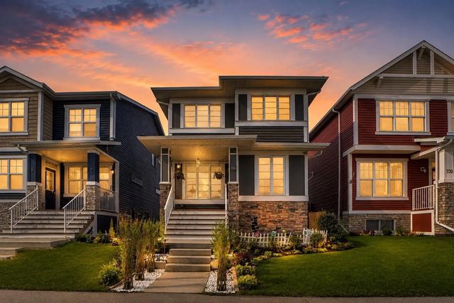726 Redstone Drive Ne, Calgary