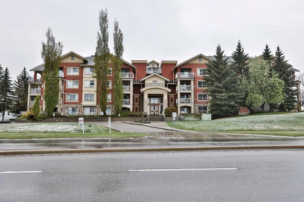 211 5115 Richard Road Sw, Calgary