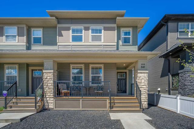 341 Legacy Reach Circle Se, Calgary
