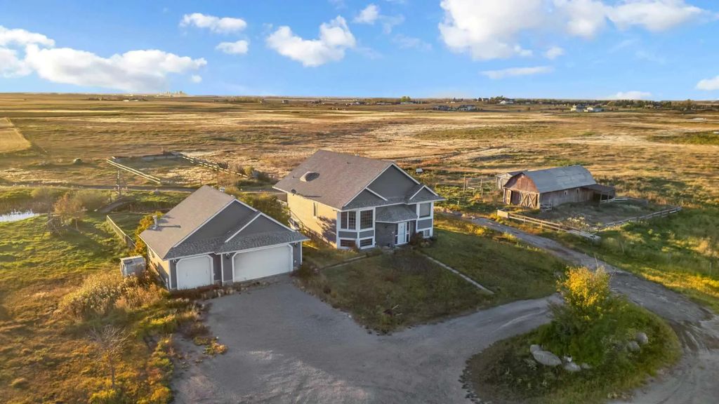 234173 Range Road 280  , Rural Rocky View County