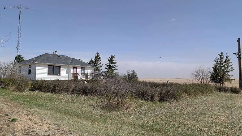 224074 Twp Rd 322  , Rural Kneehill County