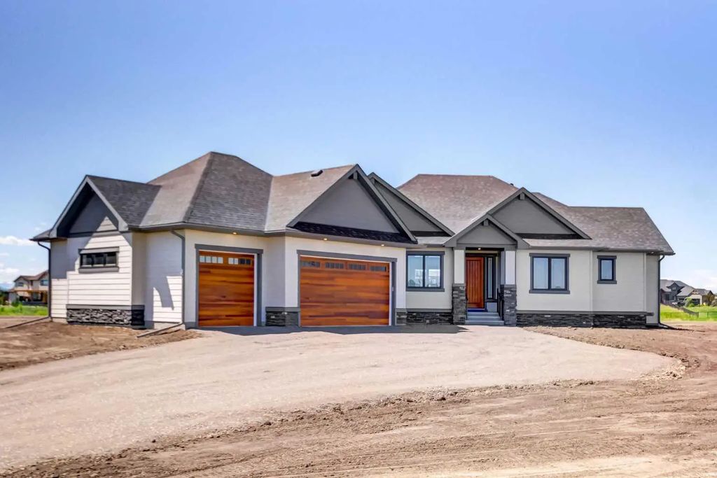 819 Green Haven Close , Okotoks