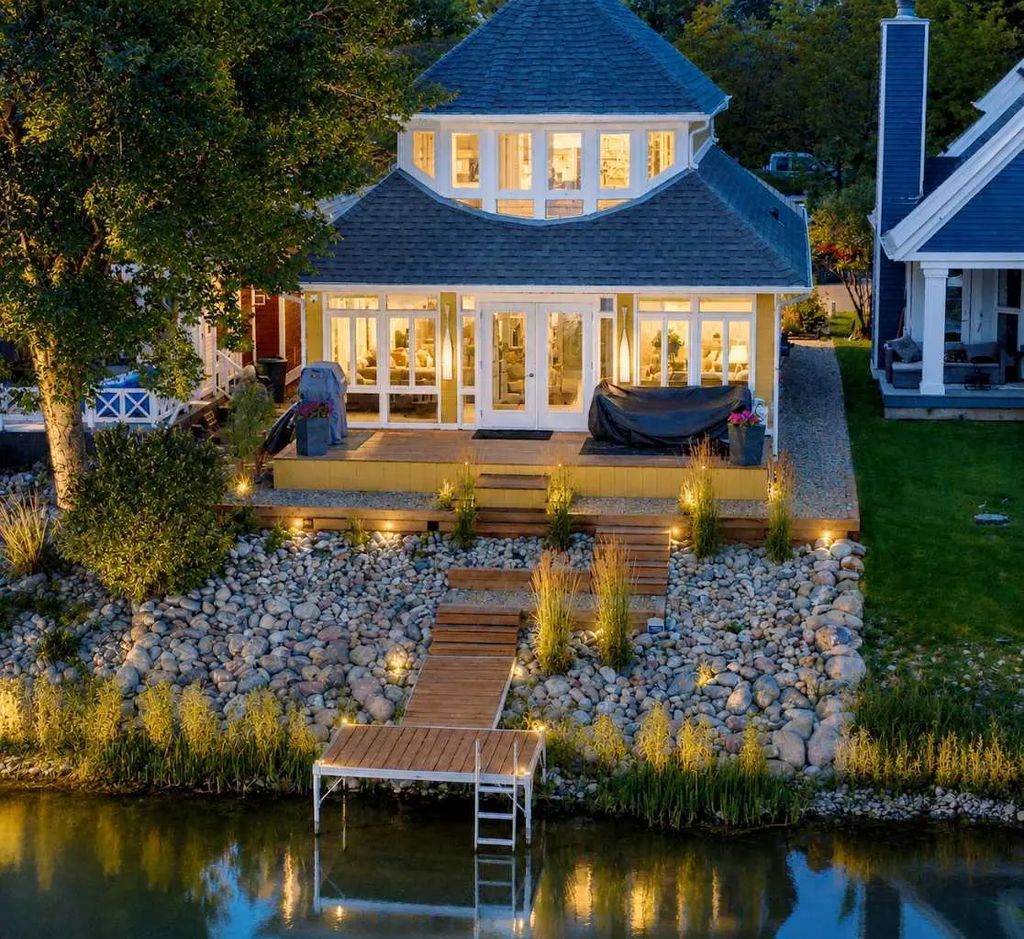 108 Marina Bay Court , Sylvan Lake