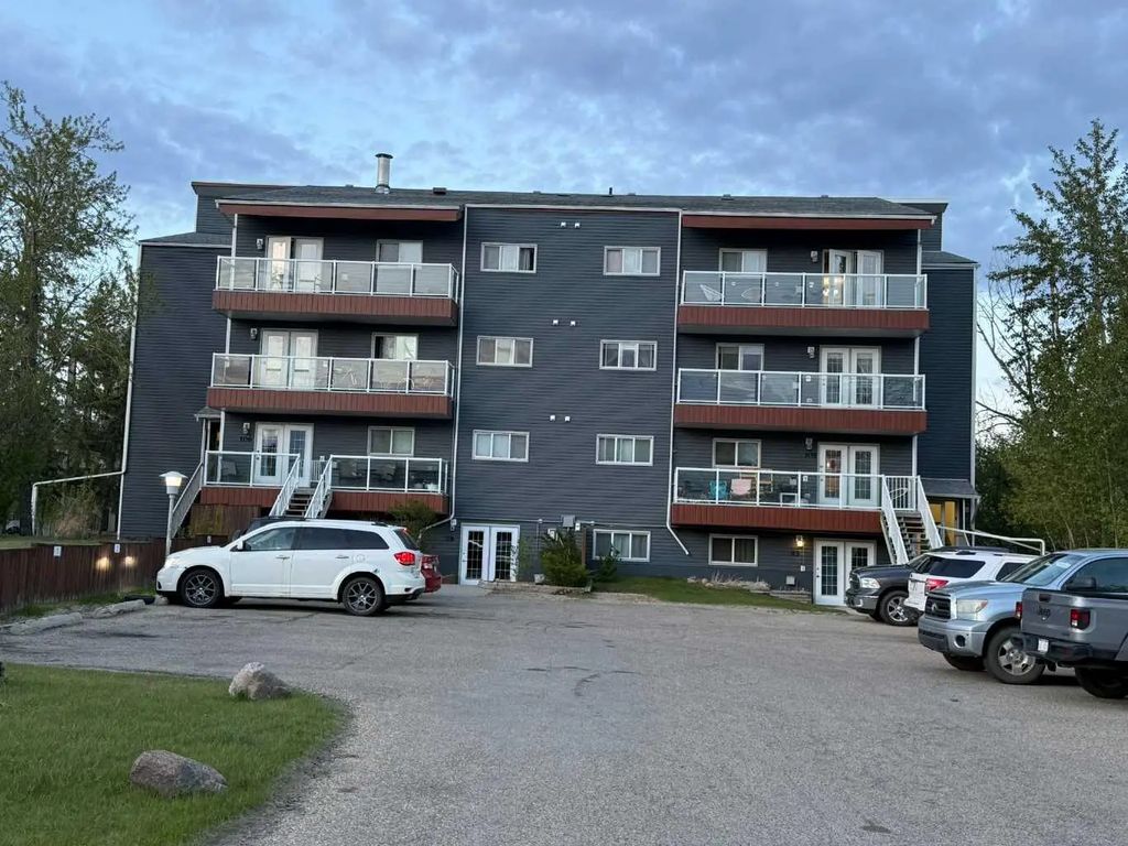 201 5519 Kerry Wood Drive , Red Deer