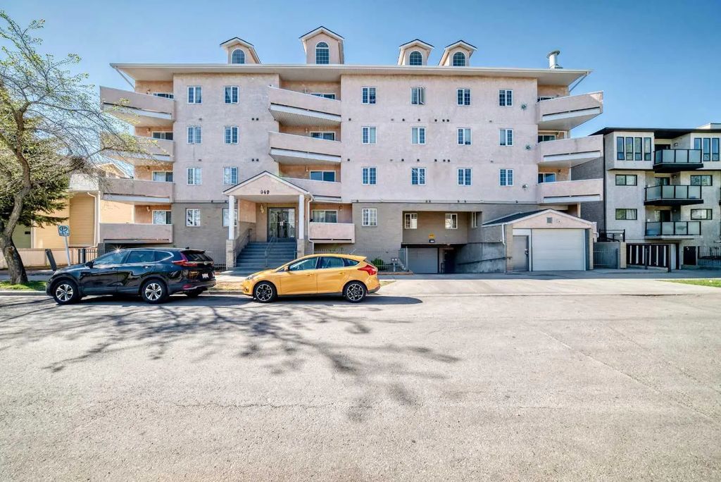317 649 Marsh Road Ne, Calgary