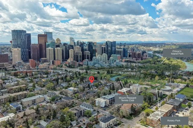 216 4 Avenue Ne, Calgary