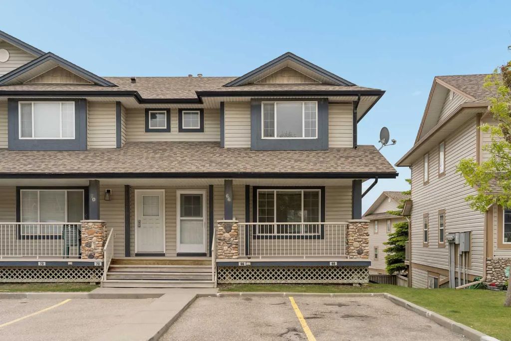 66 Citadel Point Nw, Calgary