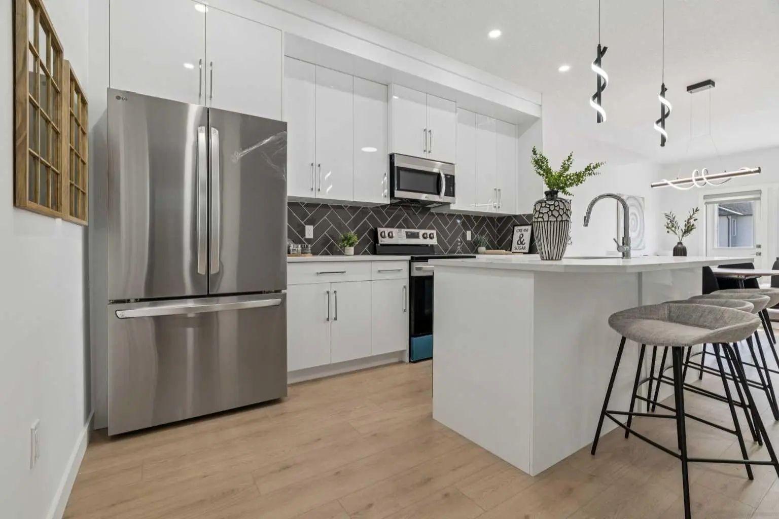 106 95 Saddlecrest Circle Northeast, Calgary – Residential Row/Townhouse Listing Photo 10