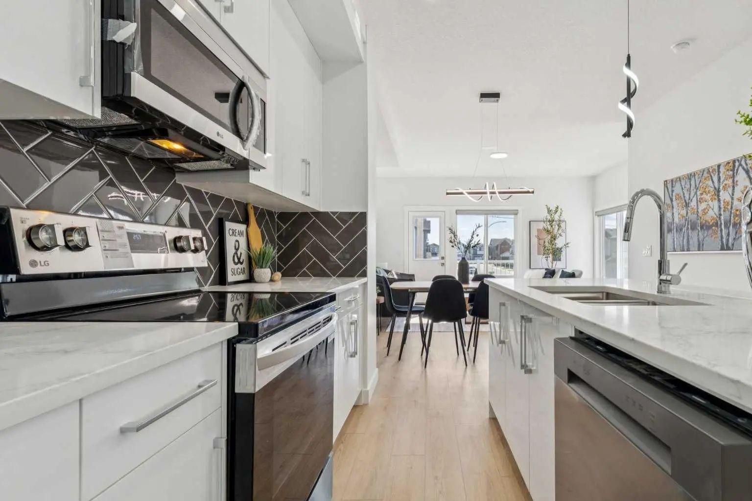 106 95 Saddlecrest Circle Northeast, Calgary – Residential Row/Townhouse Listing Photo 11