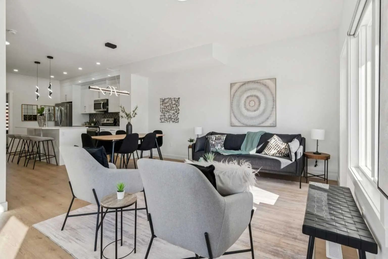 106 95 Saddlecrest Circle Northeast, Calgary – Residential Row/Townhouse Listing Photo 2