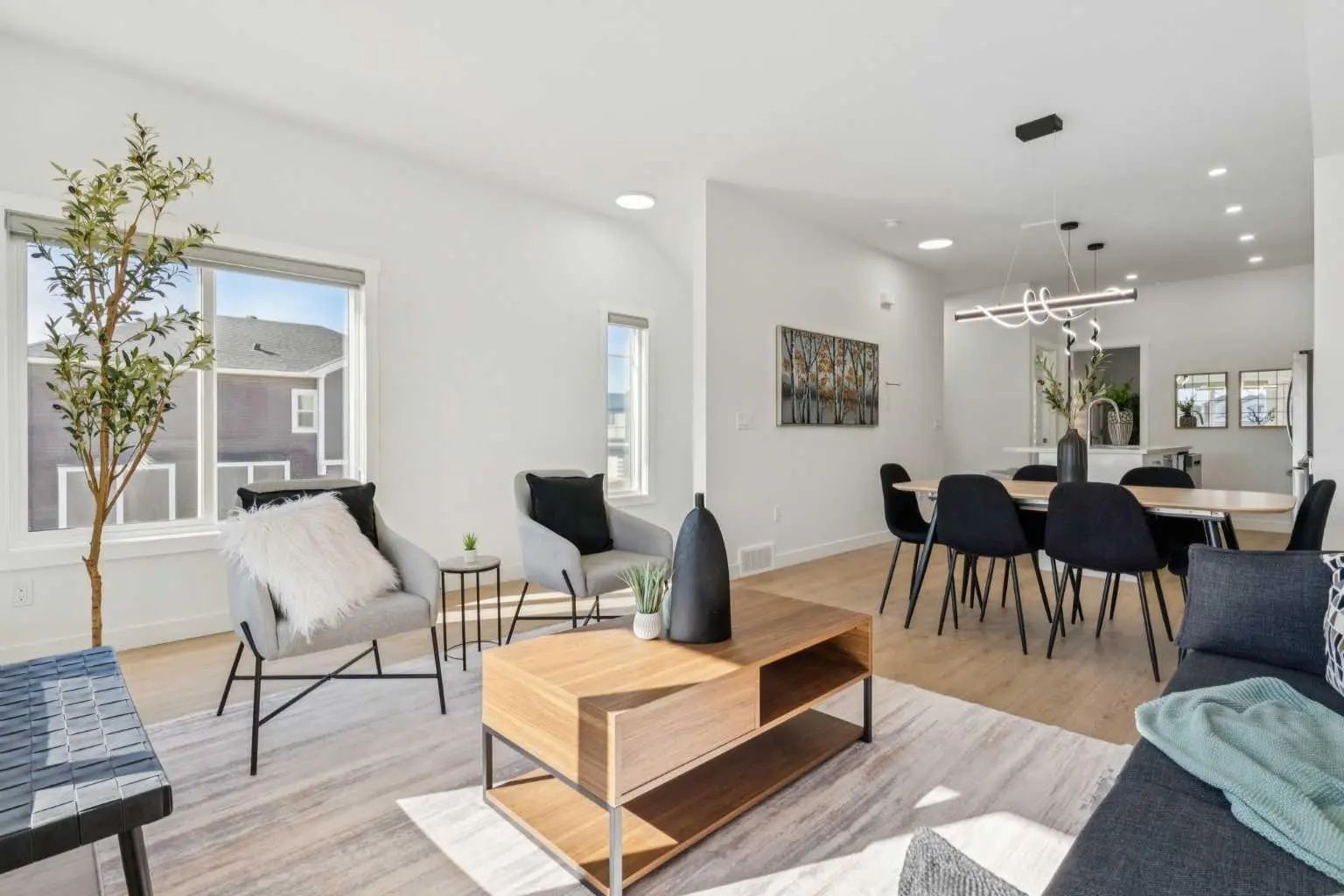106 95 Saddlecrest Circle Northeast, Calgary – Residential Row/Townhouse Listing Photo 4