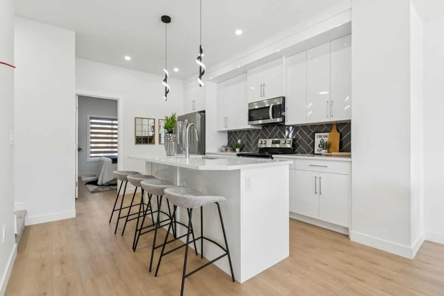 106 95 Saddlecrest Circle Northeast, Calgary – Residential Row/Townhouse Listing Photo 6