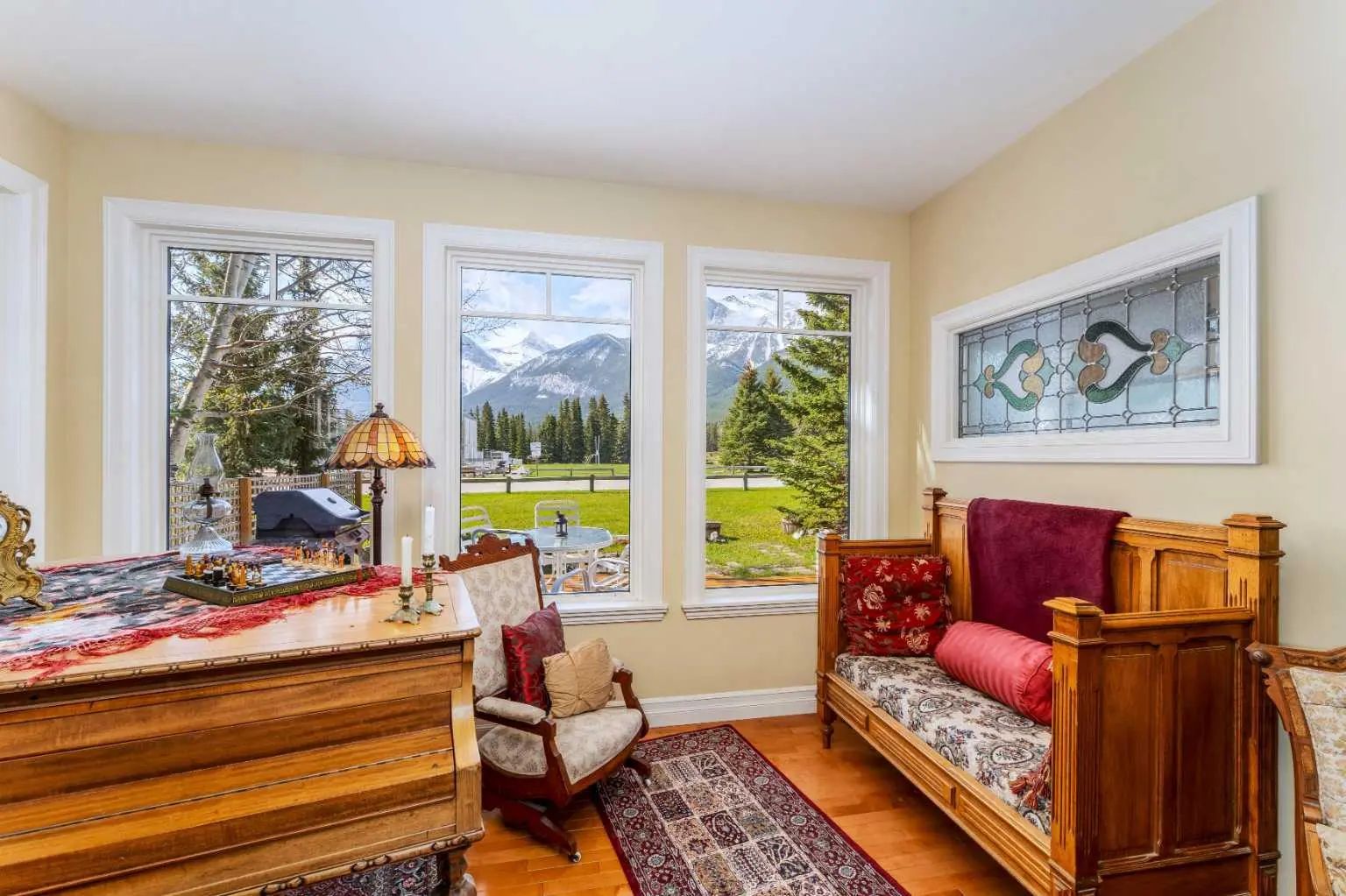 533 1st Street , Canmore – Residential Detached Listing Photo 10