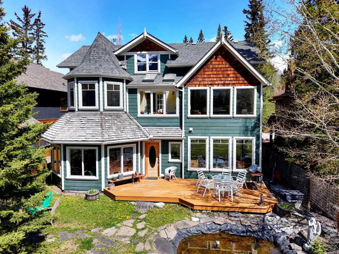 533 1st Street , Canmore – Residential Detached Listing Photo 18