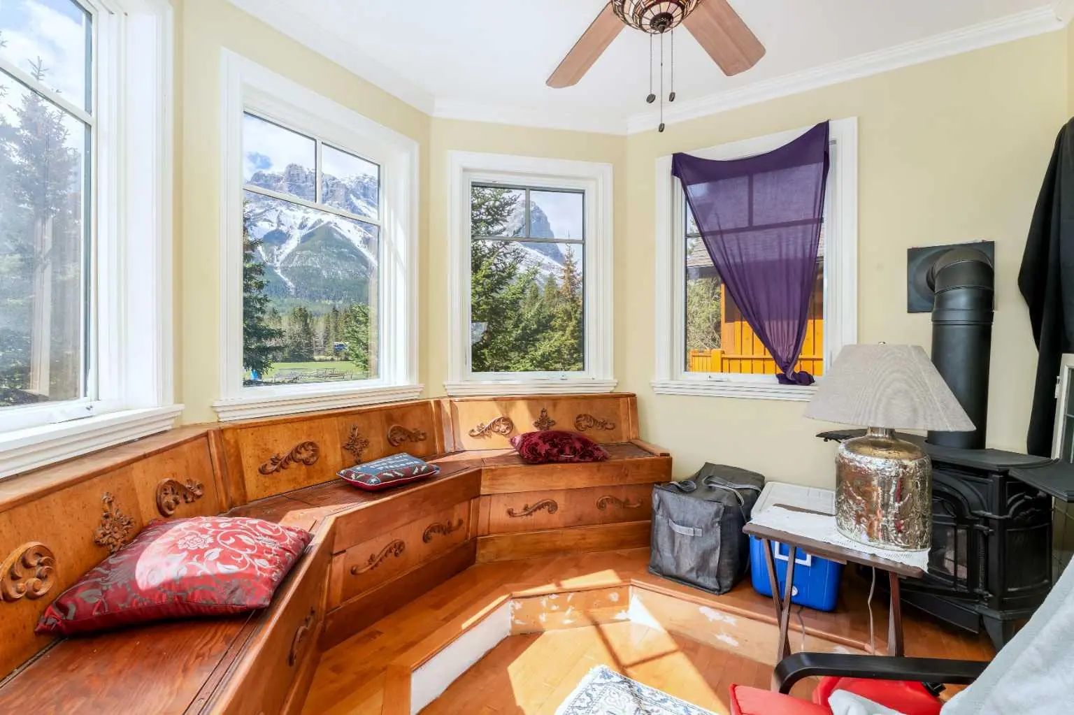 533 1st Street , Canmore – Residential Detached Listing Photo 29