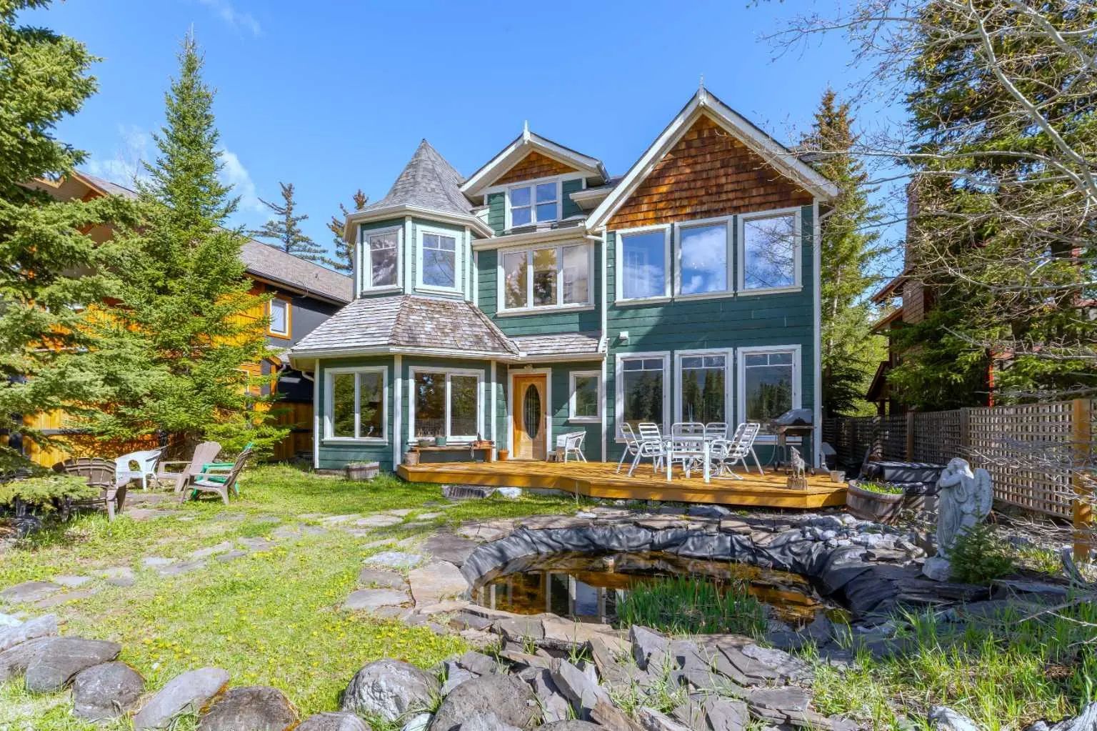 533 1st Street , Canmore – Residential Detached Listing Photo 41