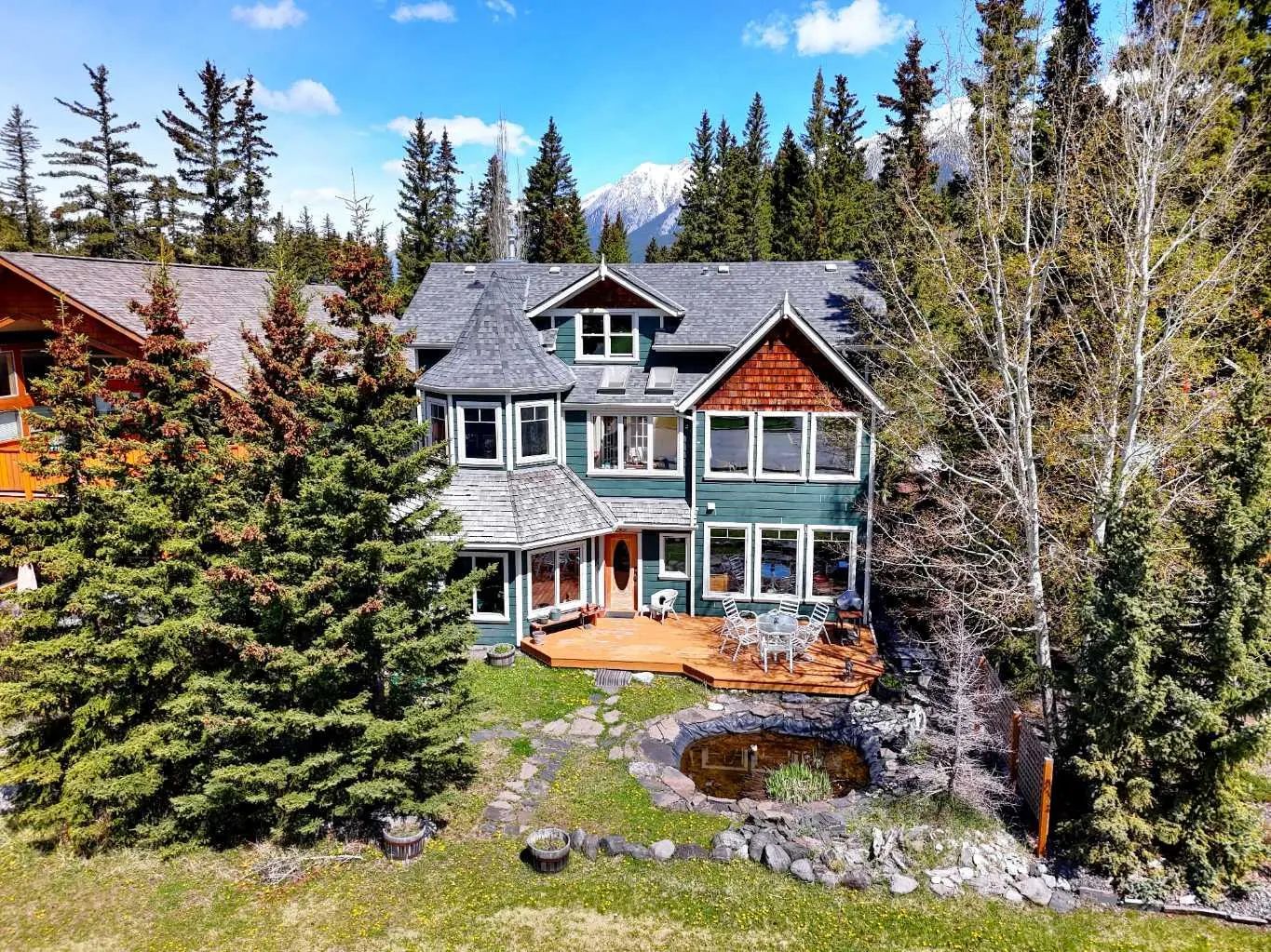 533 1st Street , Canmore – Residential Detached Listing Photo 42
