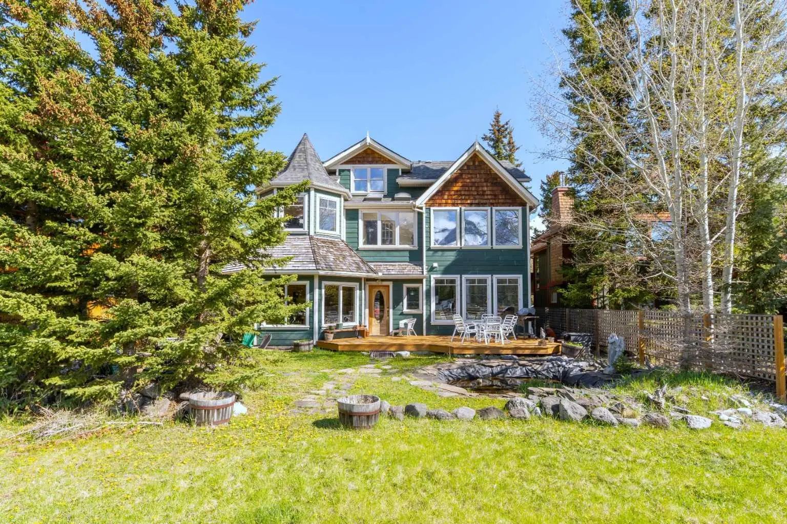 533 1st Street , Canmore – Residential Detached Listing Photo 43