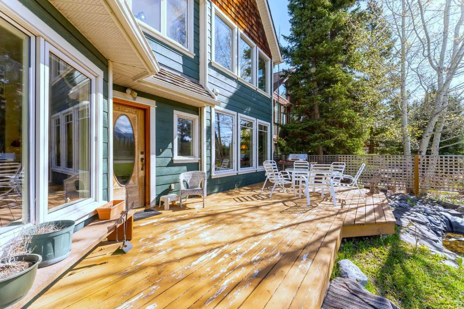 533 1st Street , Canmore – Residential Detached Listing Photo 44