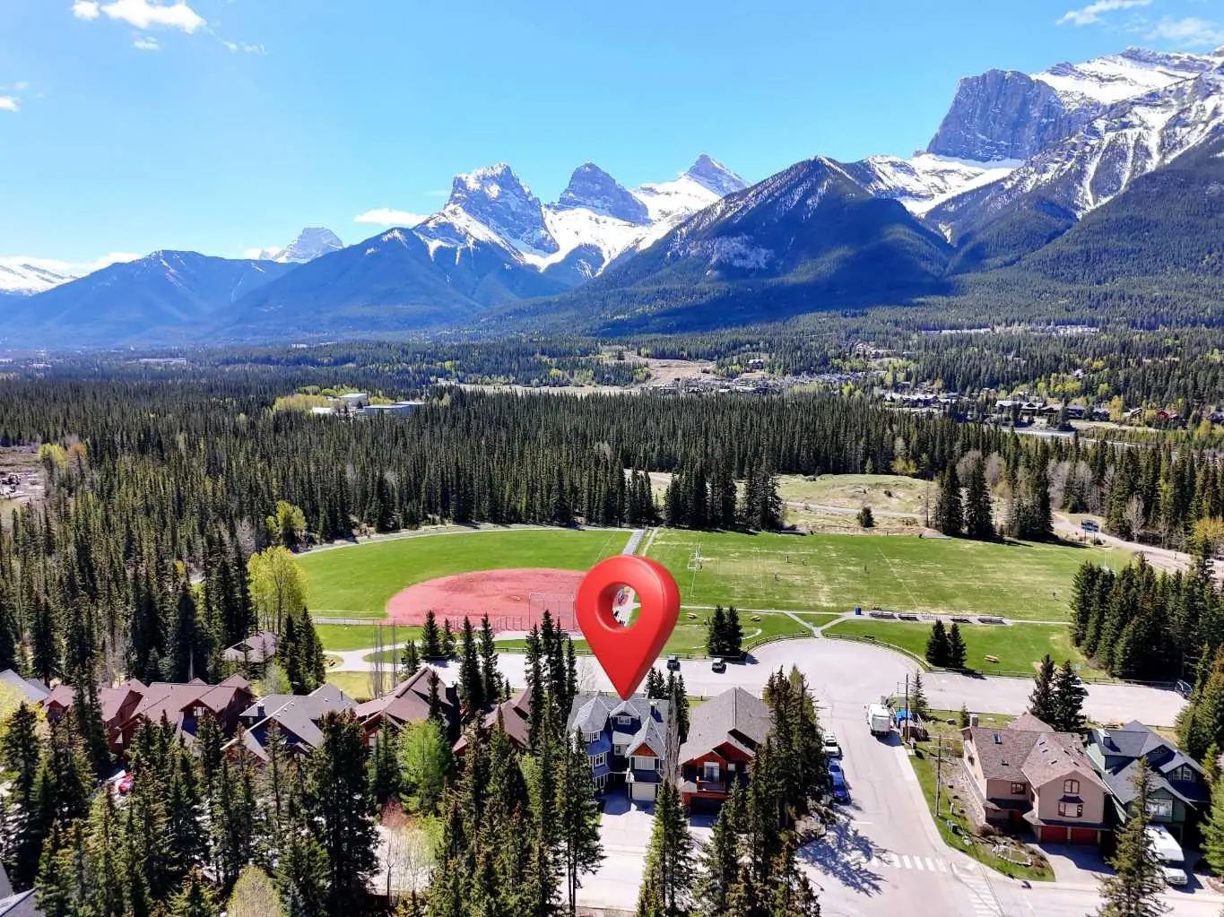 533 1st Street , Canmore – Residential Detached Listing Photo 47