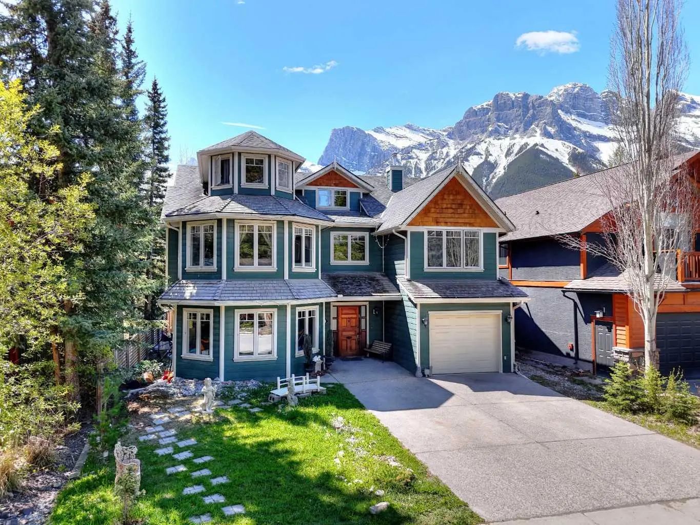 533 1st Street , Canmore – Residential Detached Listing Photo 48