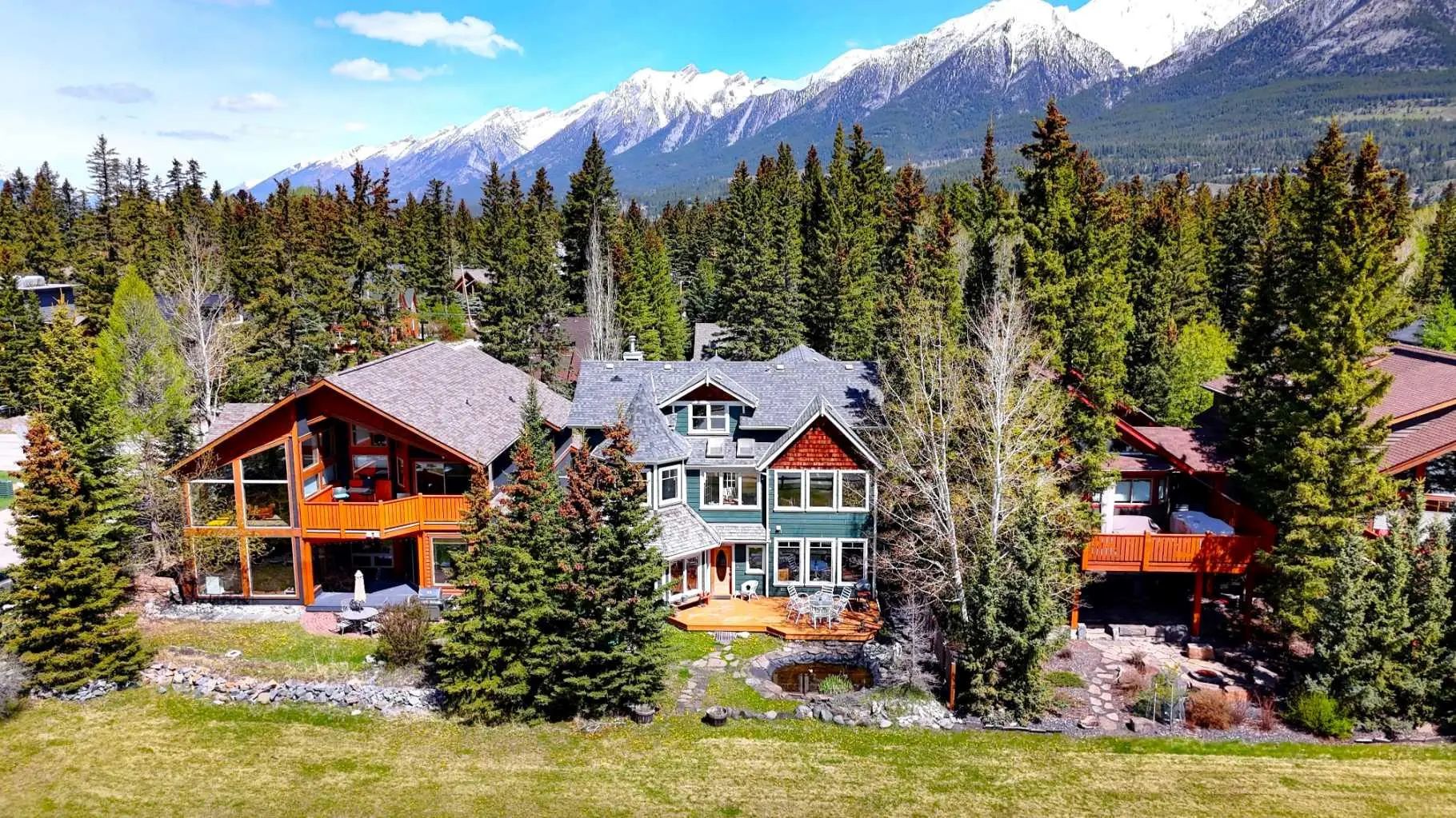 533 1st Street , Canmore – Residential Detached Listing Photo 49