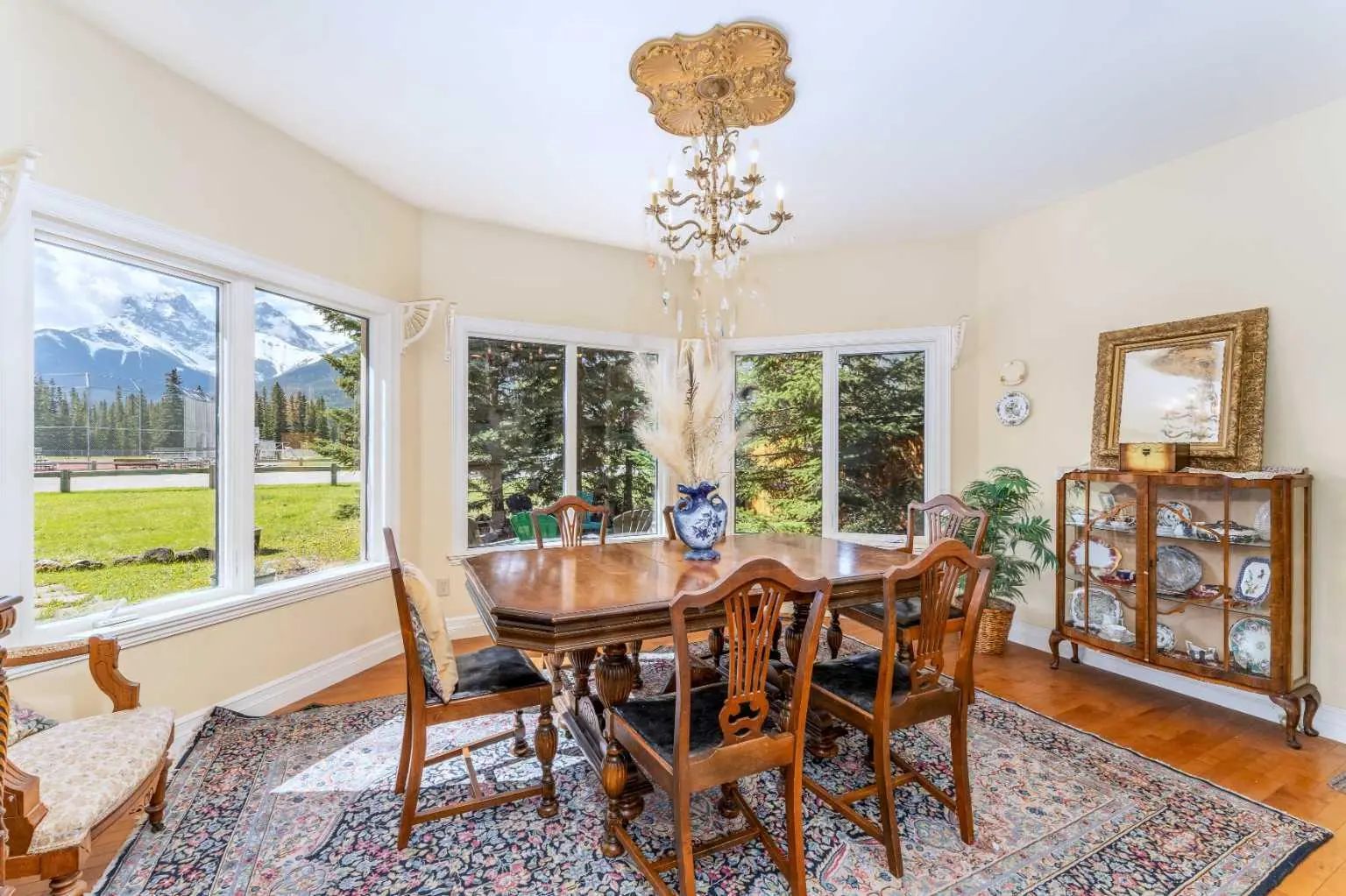 533 1st Street , Canmore – Residential Detached Listing Photo 6