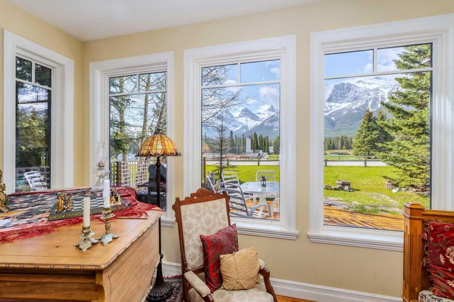533 1st Street , Canmore – Residential Detached Listing Photo 9