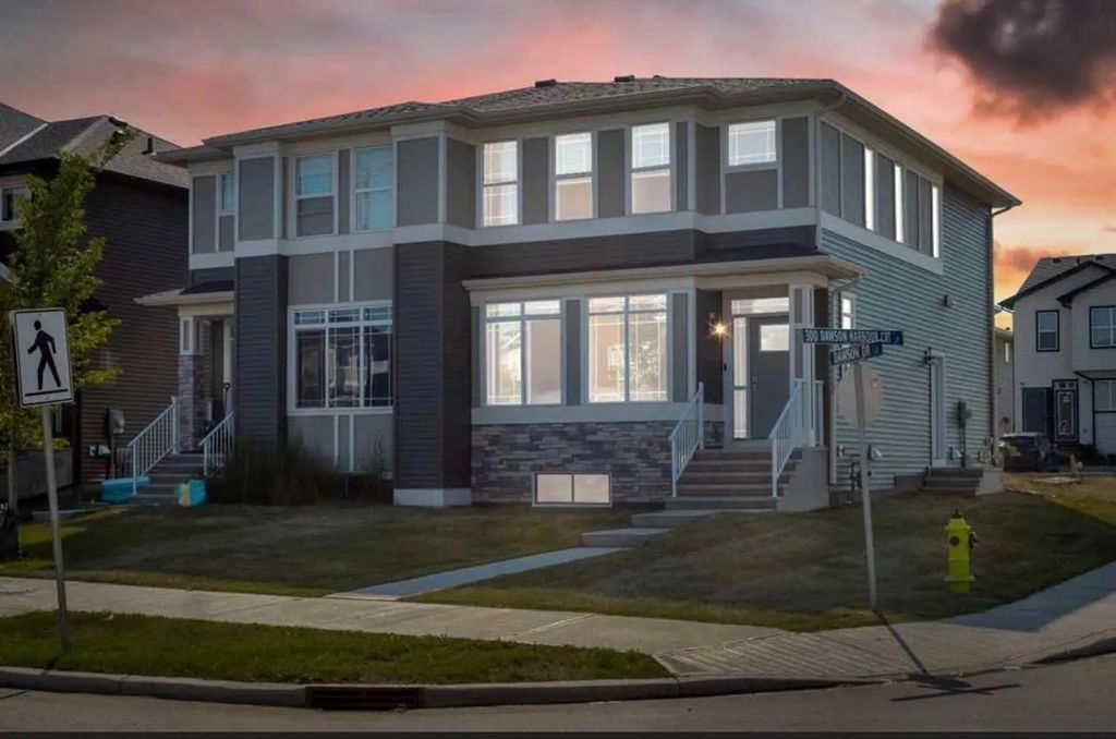 101 Dawson Drive , Chestermere