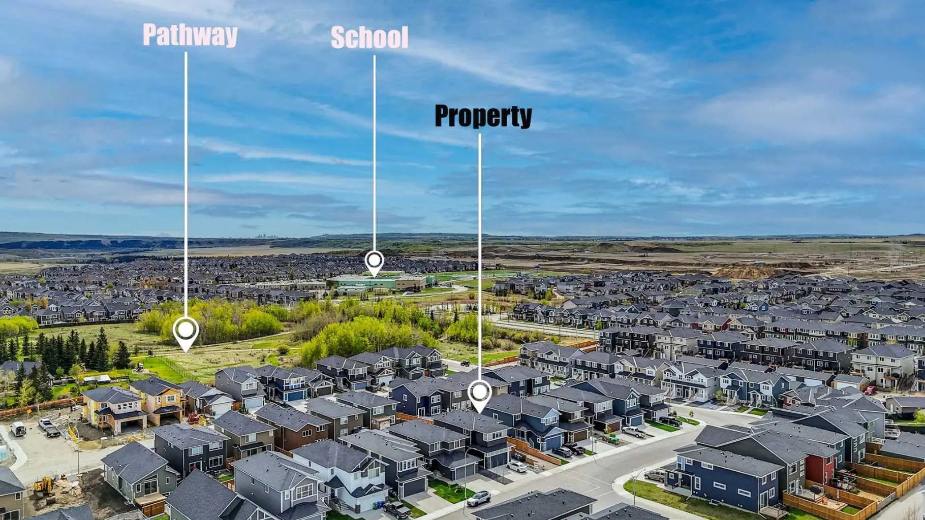 3 Rivercrest Common , Cochrane – Residential Detached Listing Photo 44