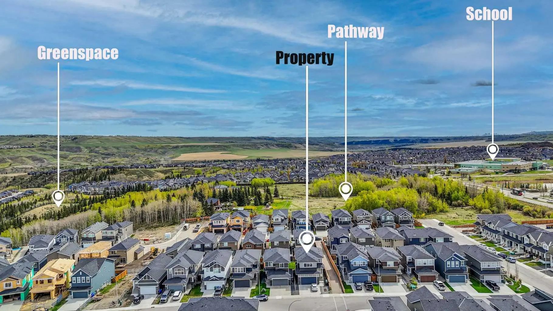 3 Rivercrest Common , Cochrane – Residential Detached Listing Photo 45