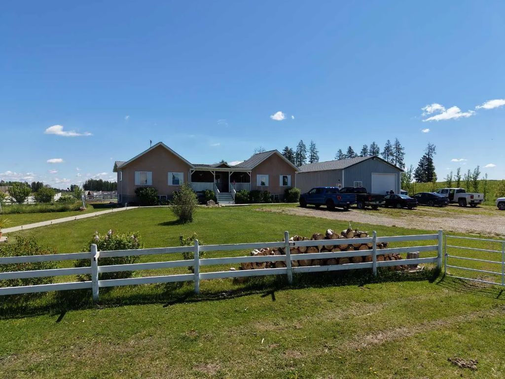 10 33139 Range Road 55  , Rural Mountain View County