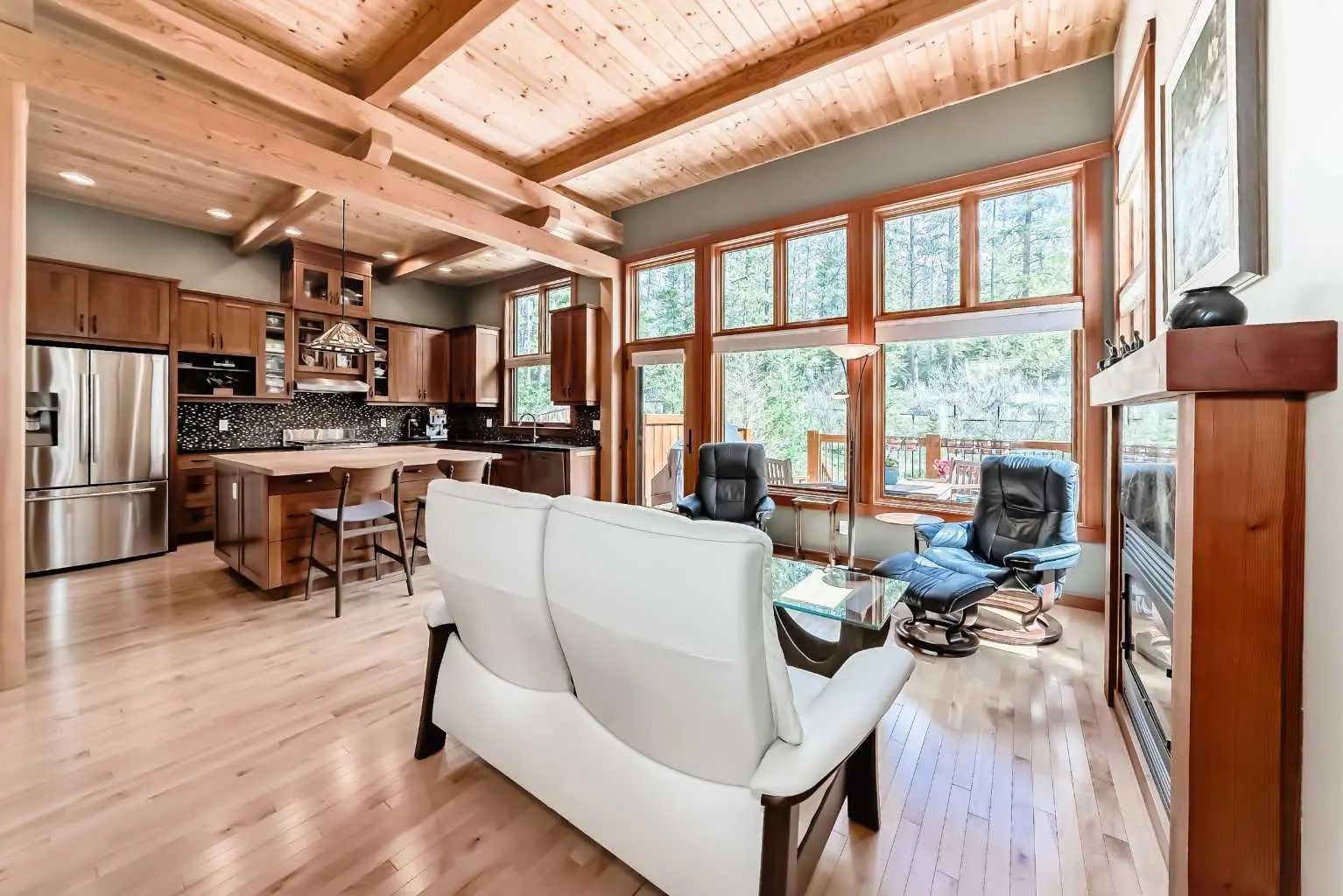 B 272 Three Sisters Drive , Canmore – Residential Semi Detached (Half Duplex) Listing Photo 10