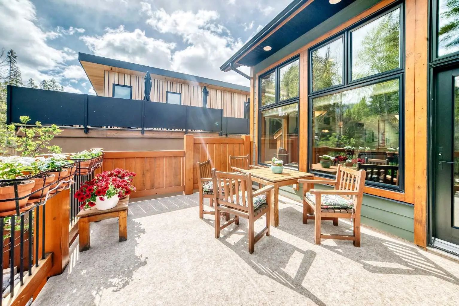 B 272 Three Sisters Drive , Canmore – Residential Semi Detached (Half Duplex) Listing Photo 11