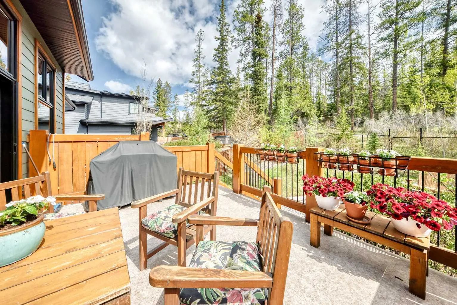 B 272 Three Sisters Drive , Canmore – Residential Semi Detached (Half Duplex) Listing Photo 12