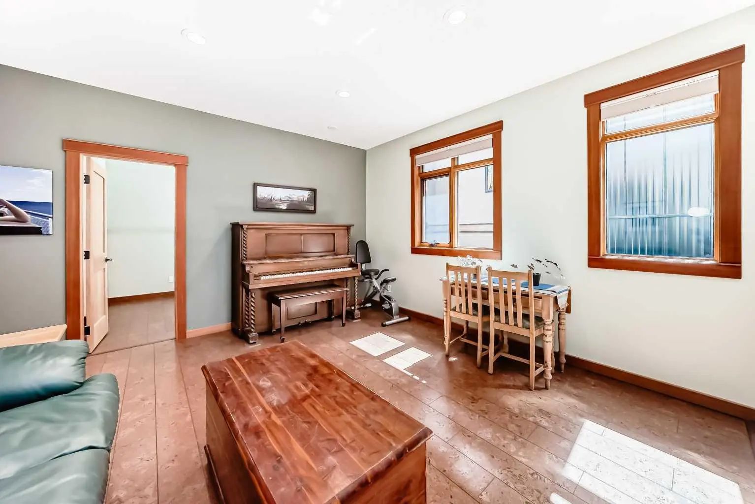 B 272 Three Sisters Drive , Canmore – Residential Semi Detached (Half Duplex) Listing Photo 15