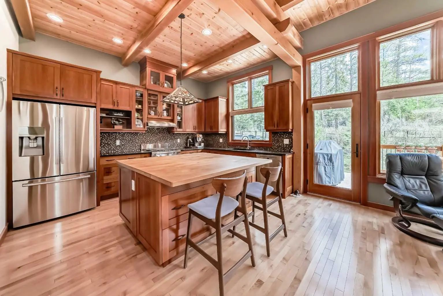 B 272 Three Sisters Drive , Canmore – Residential Semi Detached (Half Duplex) Listing Photo 3