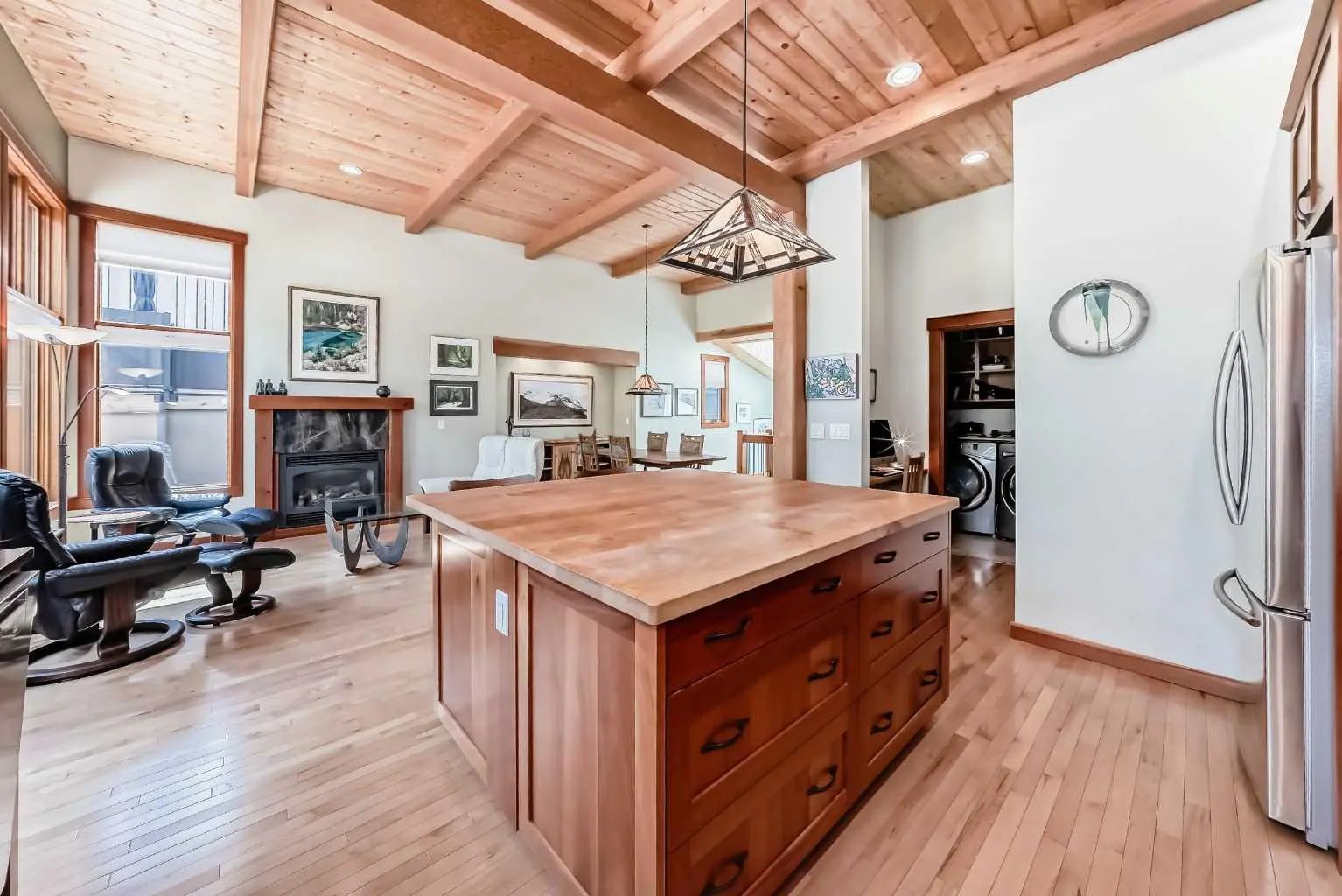 B 272 Three Sisters Drive , Canmore – Residential Semi Detached (Half Duplex) Listing Photo 6