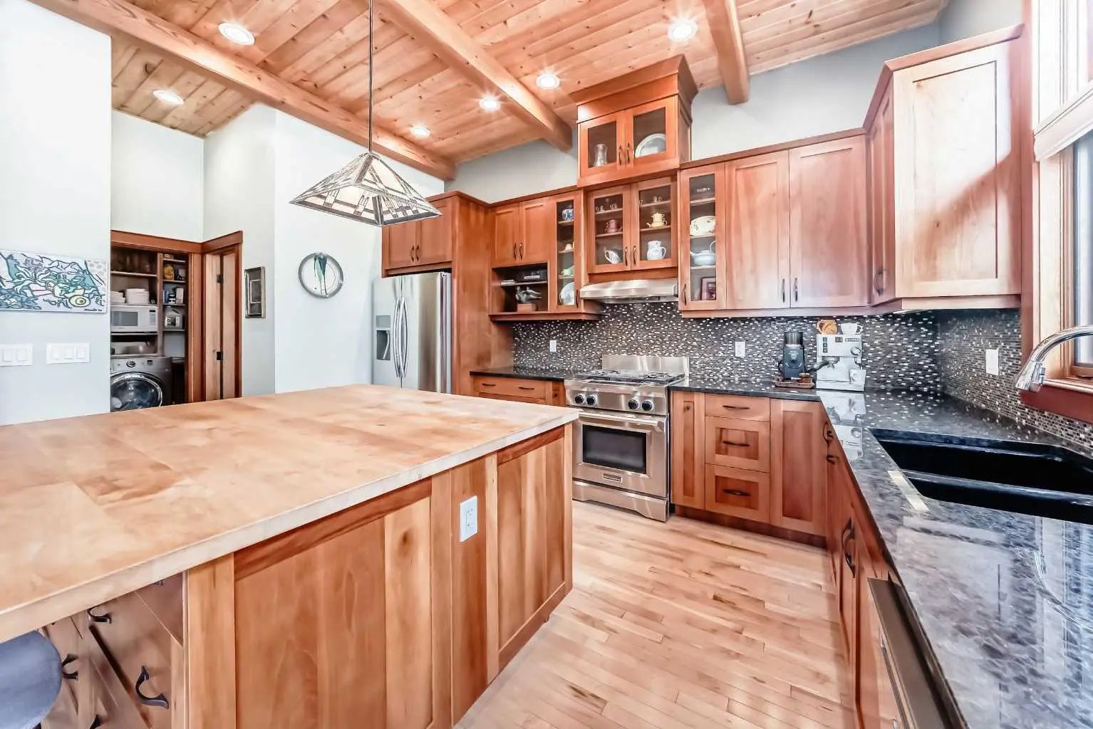 B 272 Three Sisters Drive , Canmore – Residential Semi Detached (Half Duplex) Listing Photo 8